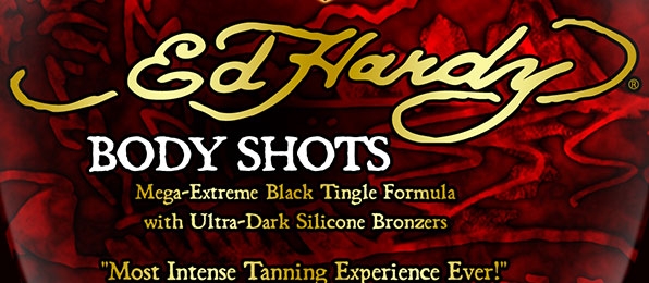 Ed Hardy Body shots